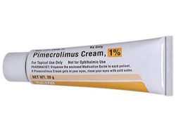 Pimecrolimus Topical